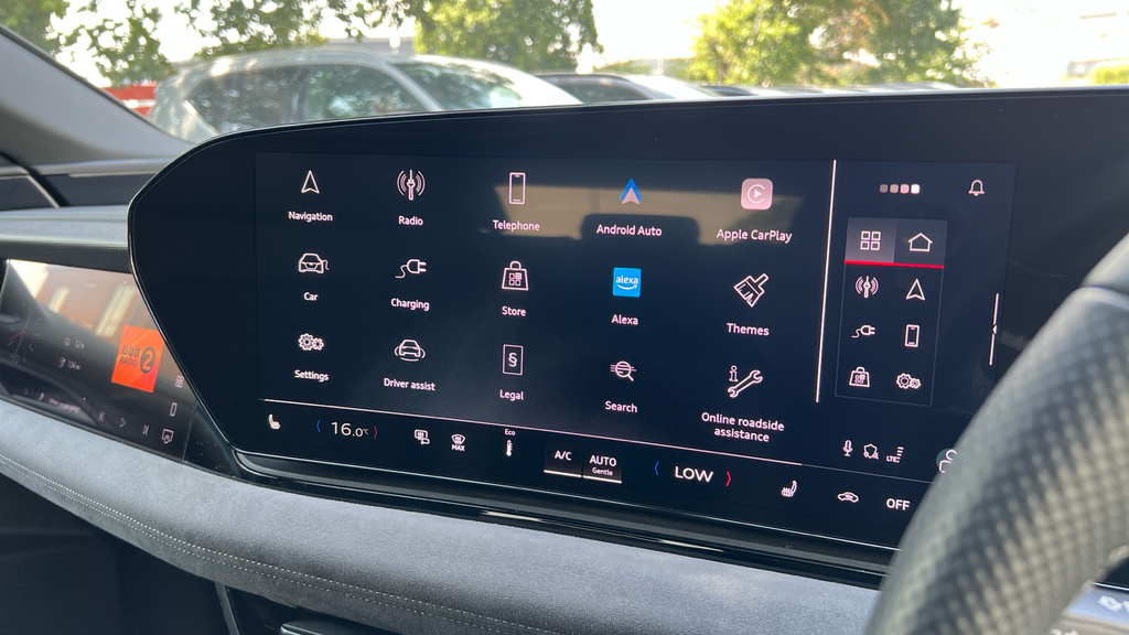 Audi A6 Avant A6 270Kw Performance 100Kwh S Line Grey #31