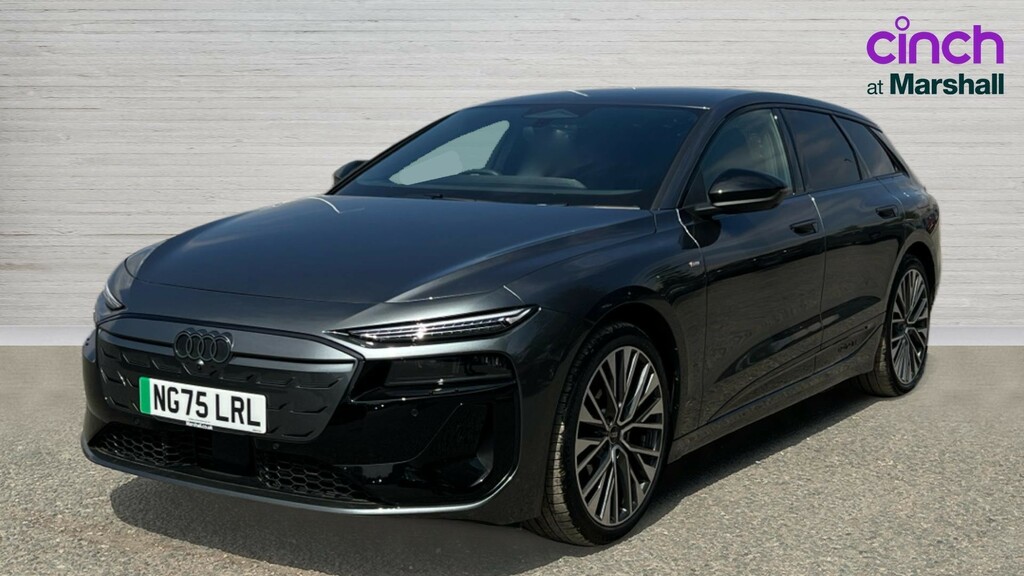 Audi A6 Avant A6 270Kw Performance 100Kwh S Line Grey #7