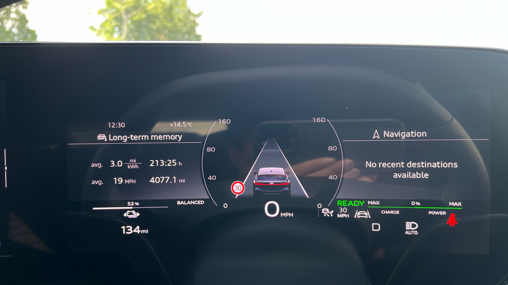 Audi A6 Avant A6 270Kw Performance 100Kwh S Line Grey #13