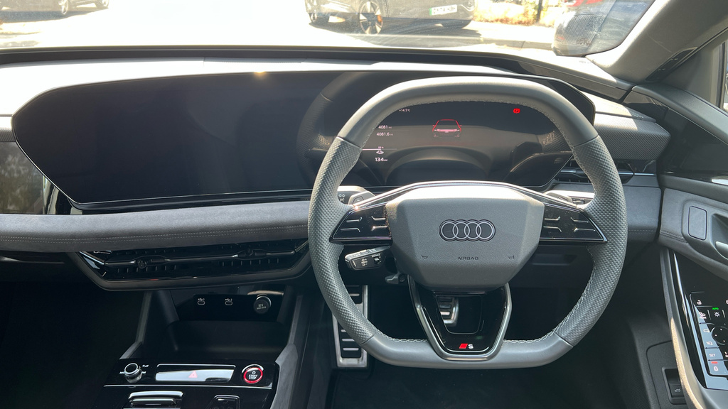 Audi A6 Avant A6 270Kw Performance 100Kwh S Line Grey #12