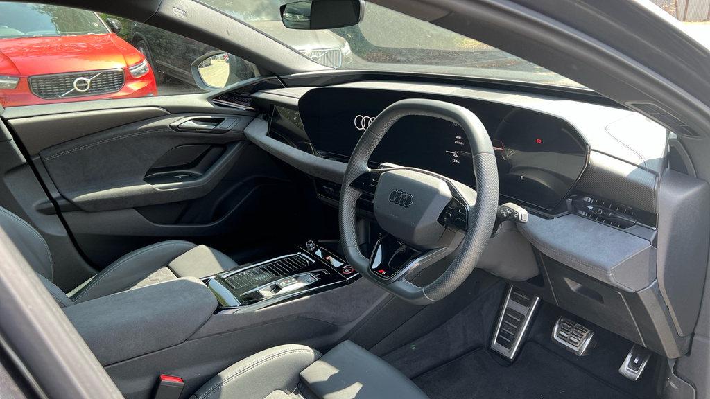 Audi A6 Avant A6 270Kw Performance 100Kwh S Line Grey #9