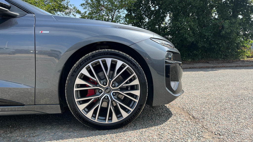 Audi A6 Avant A6 270Kw Performance 100Kwh S Line Grey #20