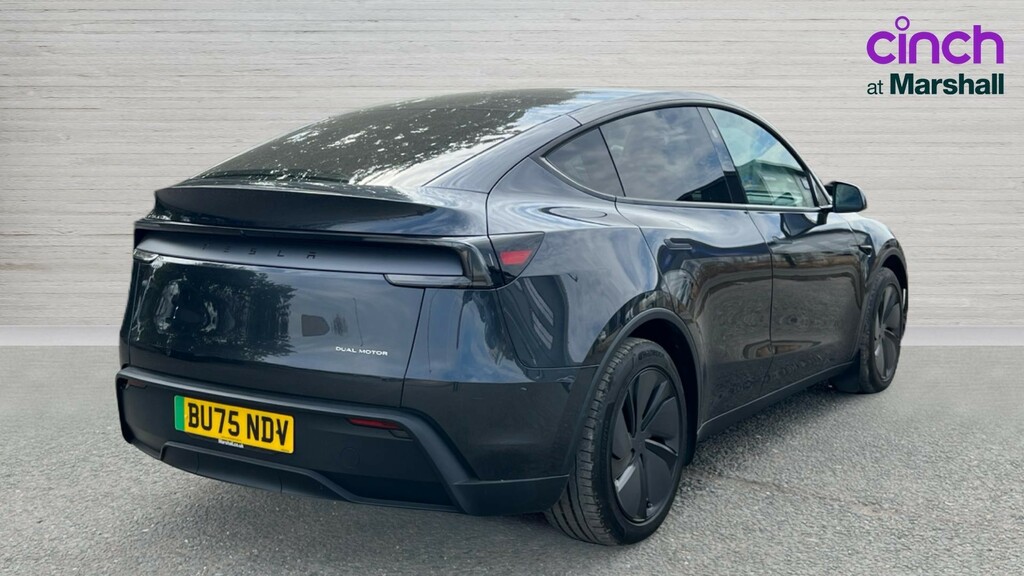 Tesla Model Y Model Y Long Range Awd BU75NDV Grey #3