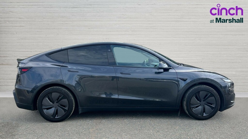 Tesla Model Y Model Y Long Range Awd BU75NDV Grey #2