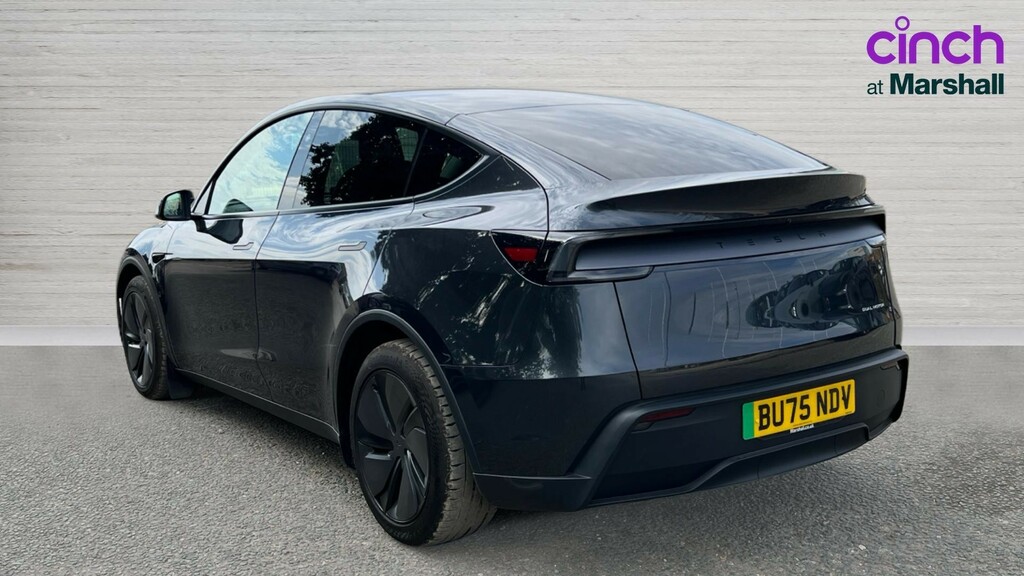 Tesla Model Y Model Y Long Range Awd BU75NDV Grey #5