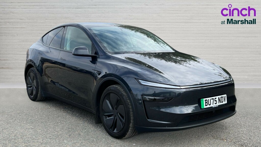 Tesla Model Y Model Y Long Range Awd Grey