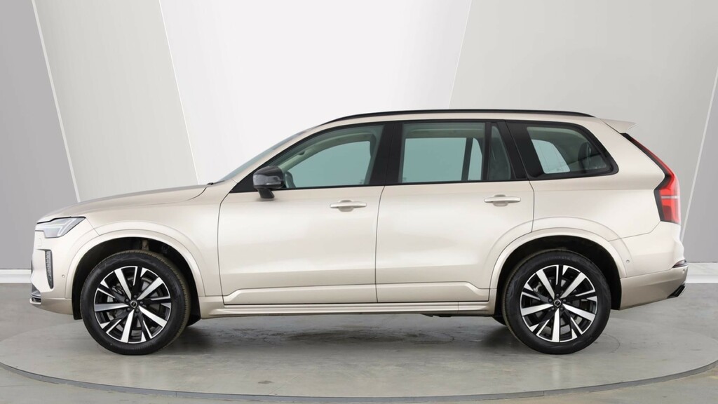 Volvo XC90 Xc90 2.0 B5p Plus Dark Awd Geartronic Gold #6