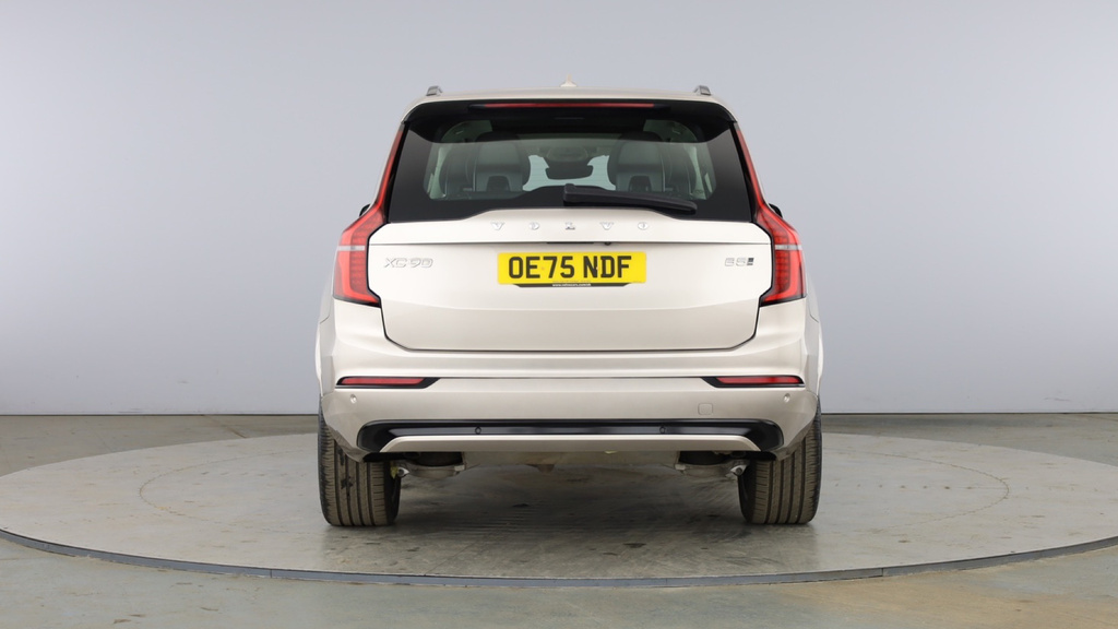 Volvo XC90 Xc90 2.0 B5p Plus Dark Awd Geartronic Gold #4