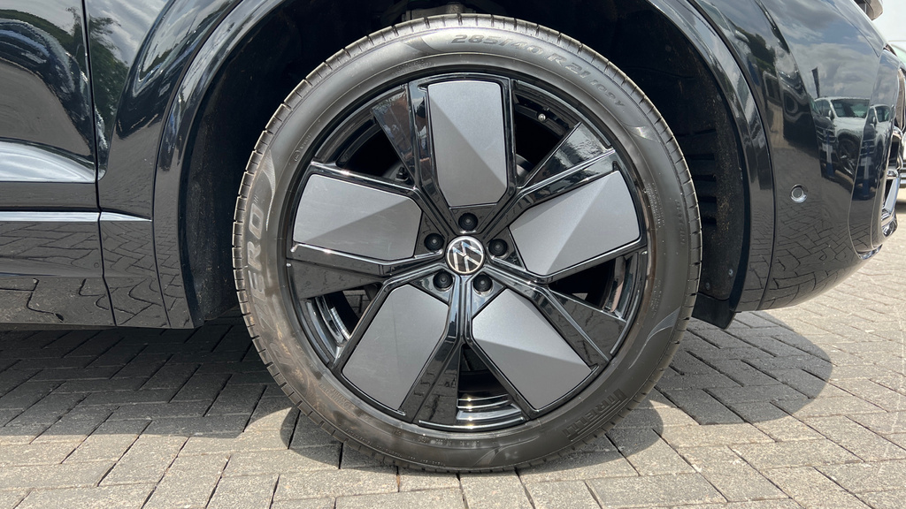 Volkswagen Touareg Touareg 3.0 V6 Tdi 4Motion 286 Final Edition T Black #5