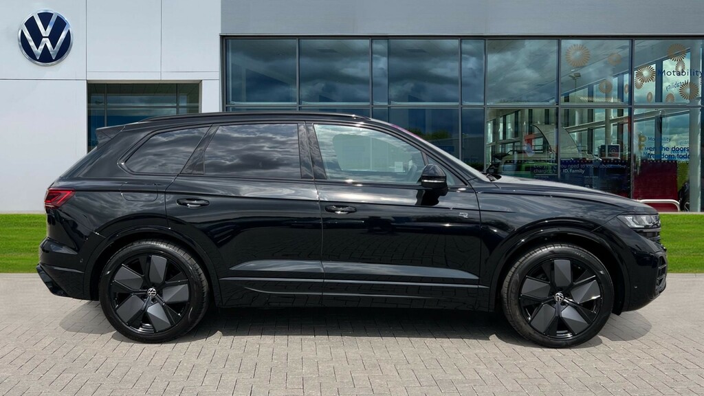 Volkswagen Touareg Touareg 3.0 V6 Tdi 4Motion 286 Final Edition T Black #4