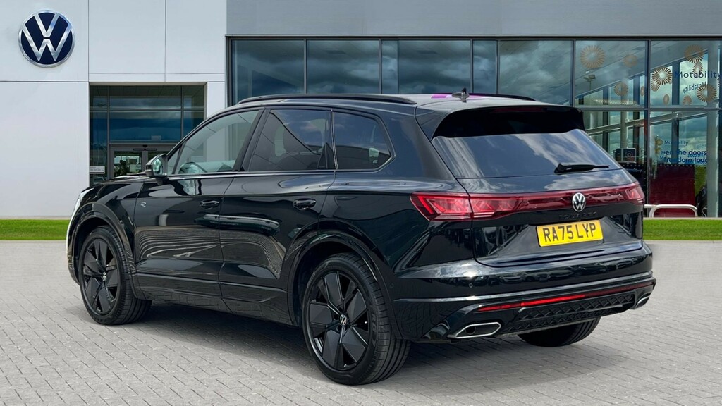 Volkswagen Touareg Touareg 3.0 V6 Tdi 4Motion 286 Final Edition T Black #3