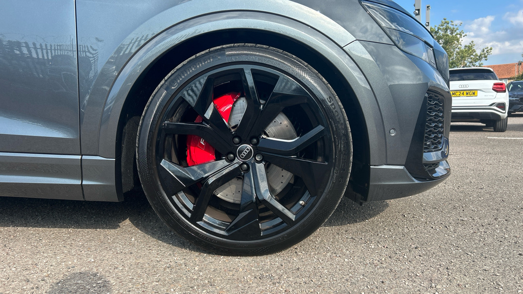 Audi RSQ8 Rs Q8 Tfsi Quattro Vorsprung Tiptronic Grey #5