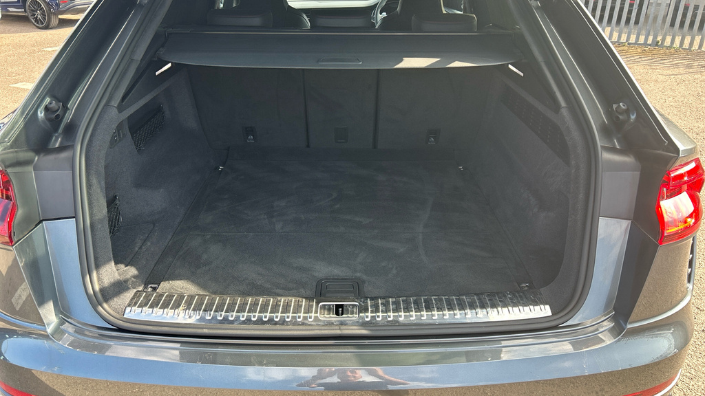 Audi RSQ8 Tfsi V8 Vorsprung Green #18