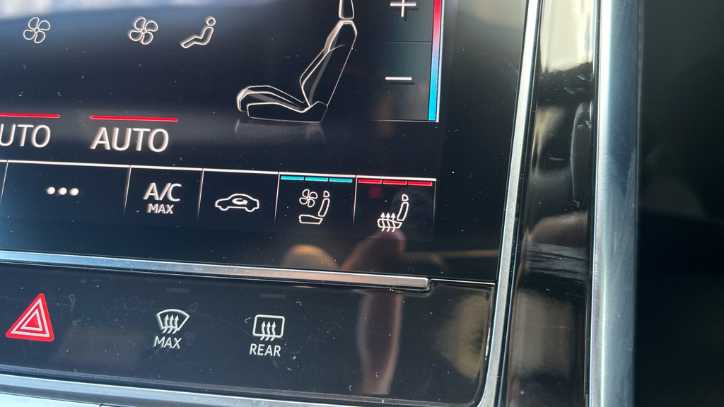 Audi RSQ8 Tfsi V8 Vorsprung Green #39