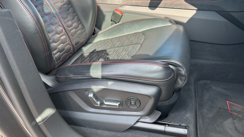 Audi RSQ8 Tfsi V8 Vorsprung Green #29