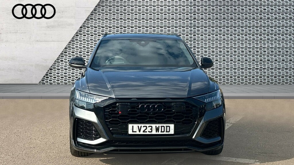 Audi RSQ8 Tfsi V8 Vorsprung Green #10