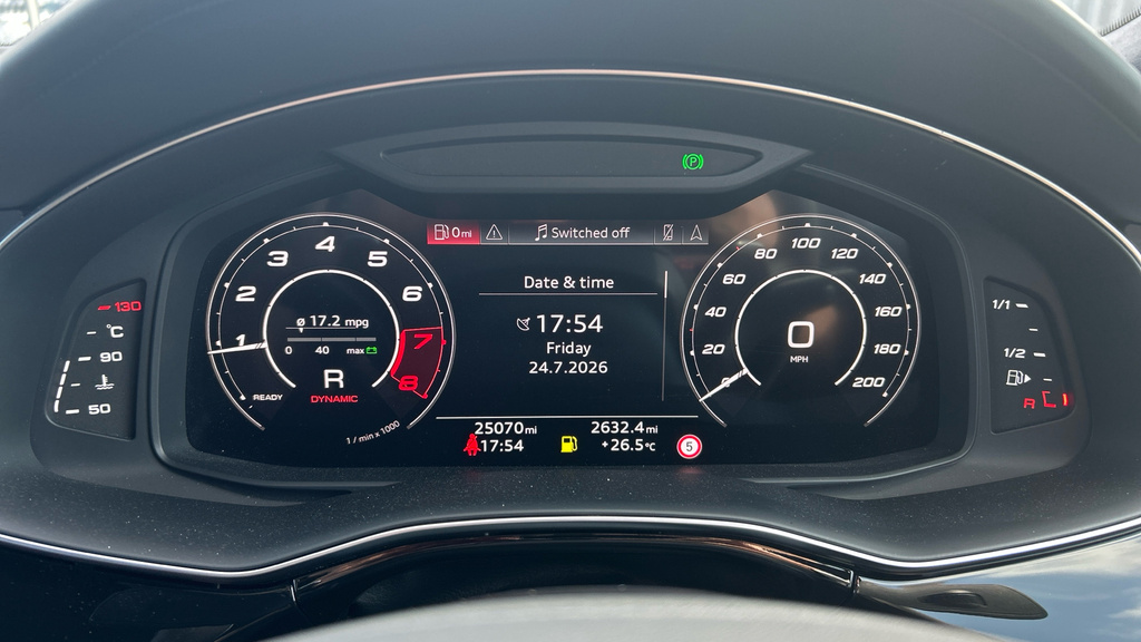 Audi RSQ8 Tfsi V8 Vorsprung Green #14