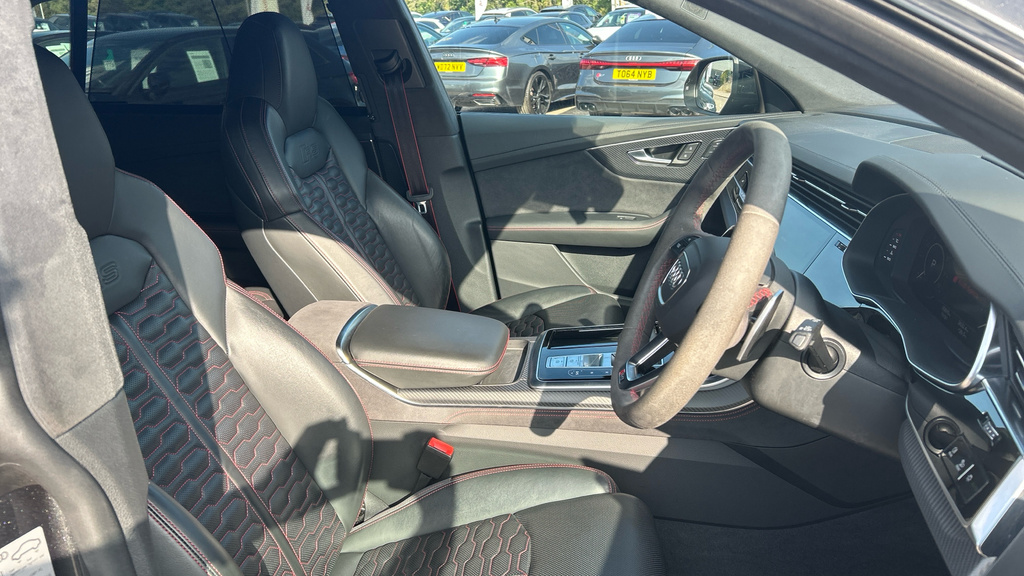 Audi RSQ8 Tfsi V8 Vorsprung Green #17