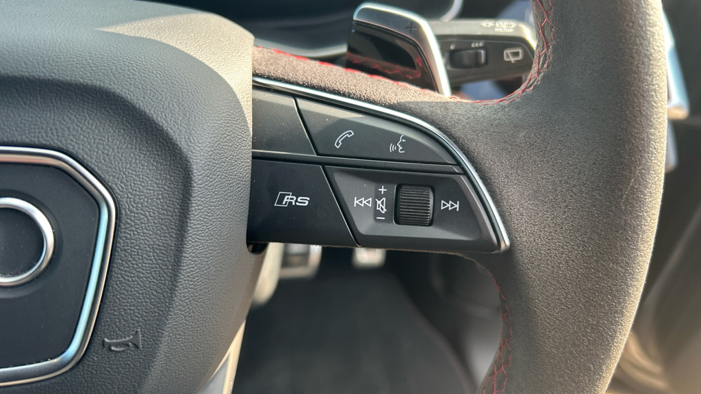 Audi RSQ8 Tfsi V8 Vorsprung Green #24