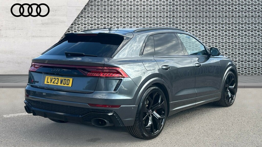 Audi RSQ8 Tfsi V8 Vorsprung Green #8