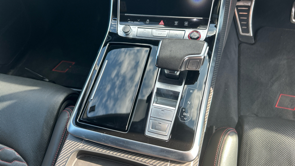 Audi RSQ8 Tfsi V8 Vorsprung Green #27