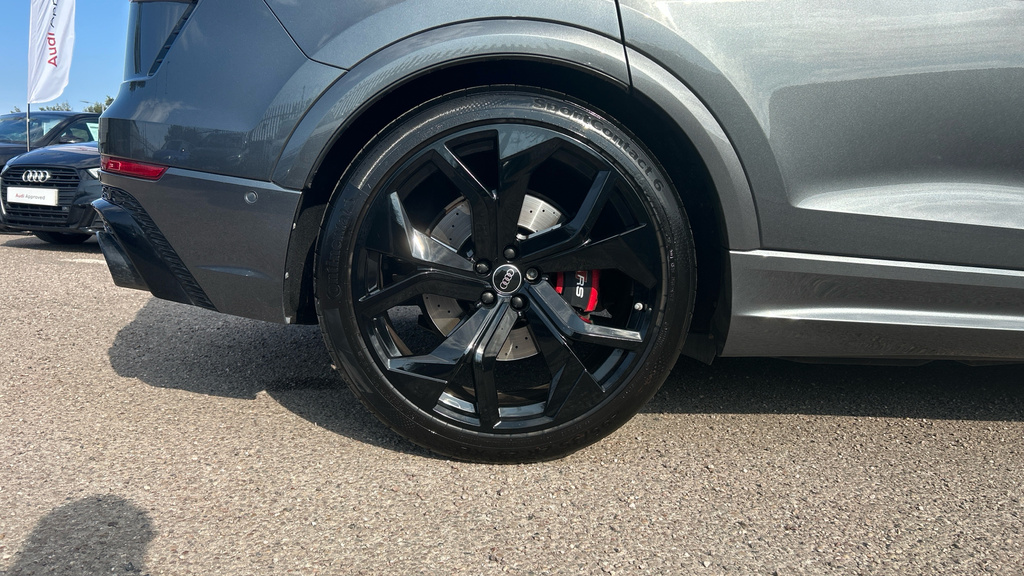 Audi RSQ8 Tfsi V8 Vorsprung Green #21