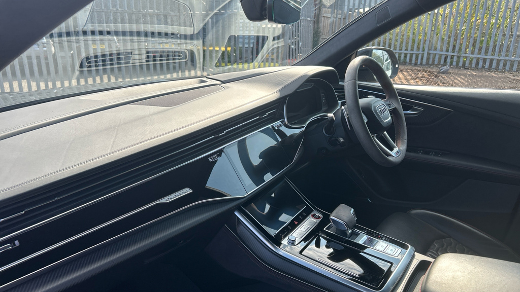 Audi RSQ8 Rs Q8 Tfsi Quattro Vorsprung Tiptronic Grey #2