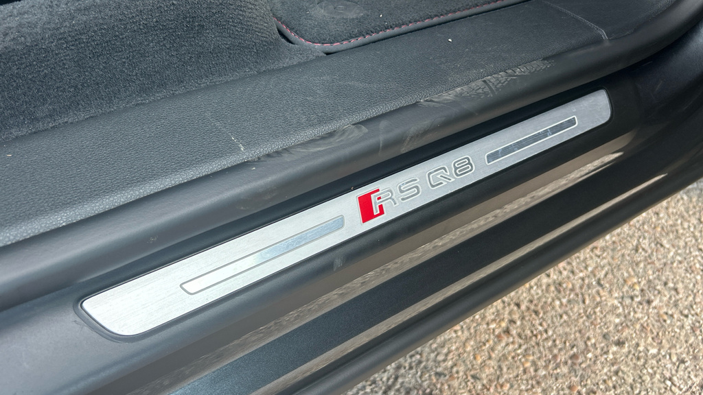 Audi RSQ8 Tfsi V8 Vorsprung Green #41