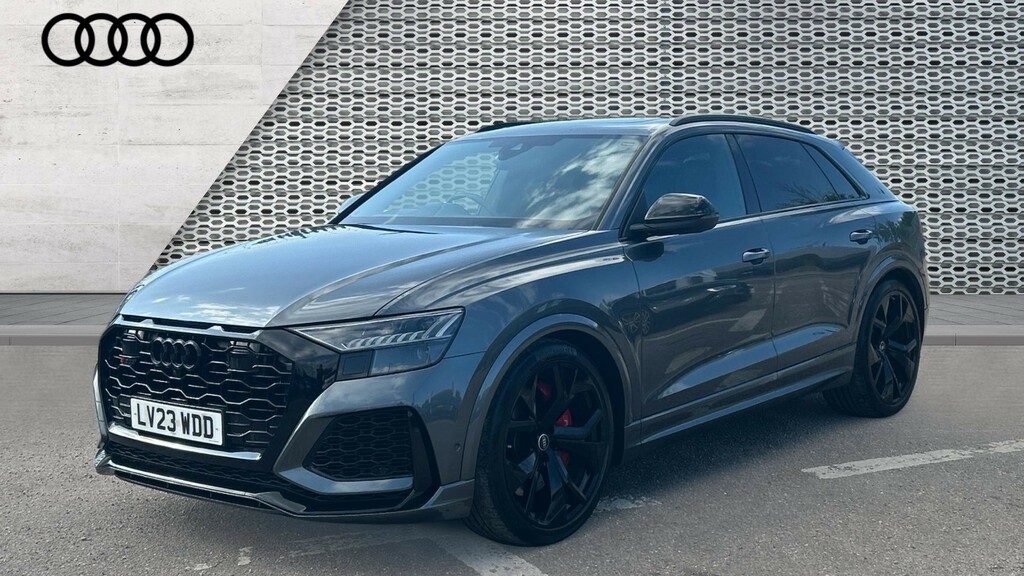 Audi RSQ8 Tfsi V8 Vorsprung Green #7
