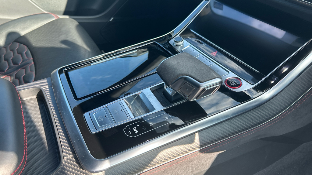 Audi RSQ8 Tfsi V8 Vorsprung Green #26