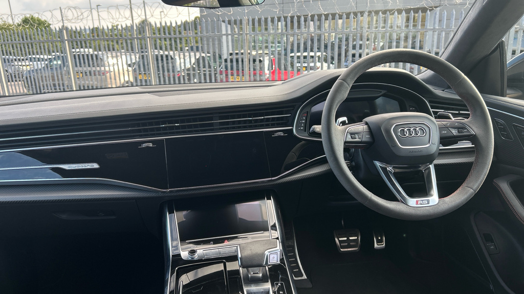 Audi RSQ8 Tfsi V8 Vorsprung Green #12