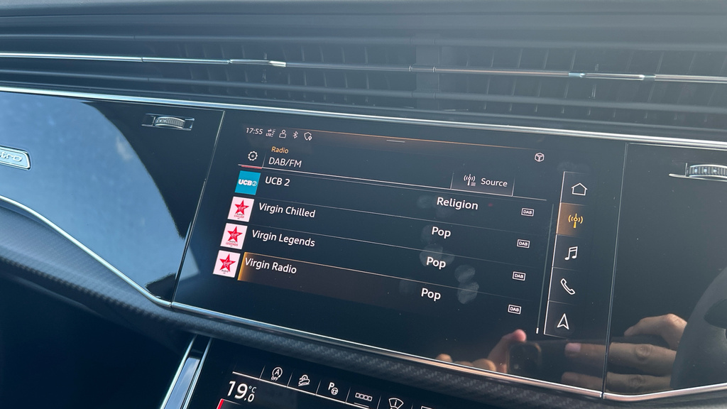 Audi RSQ8 Tfsi V8 Vorsprung Green #38