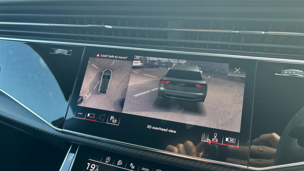 Audi RSQ8 Tfsi V8 Vorsprung Green #36