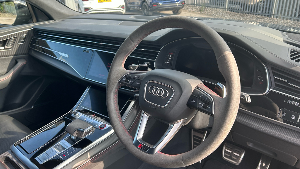 Audi RSQ8 Rs Q8 Tfsi Quattro Vorsprung Tiptronic Grey #6
