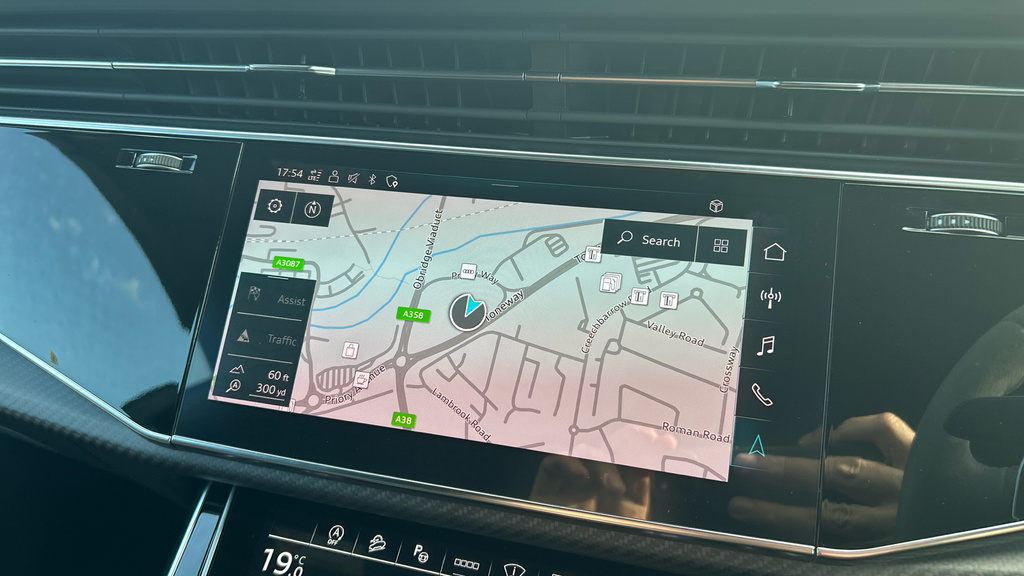 Audi RSQ8 Tfsi V8 Vorsprung Green #25