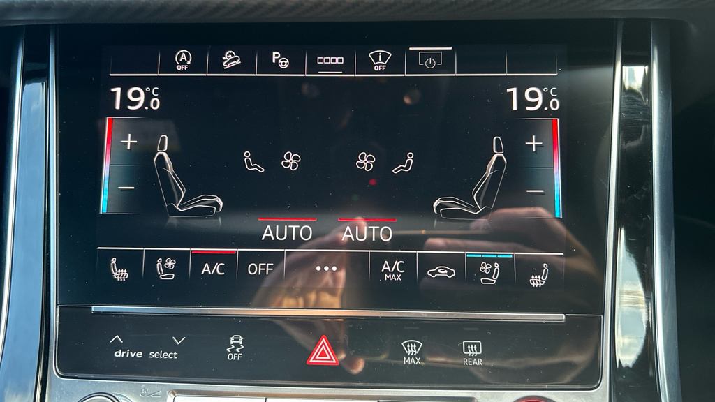 Audi RSQ8 Tfsi V8 Vorsprung Green #16