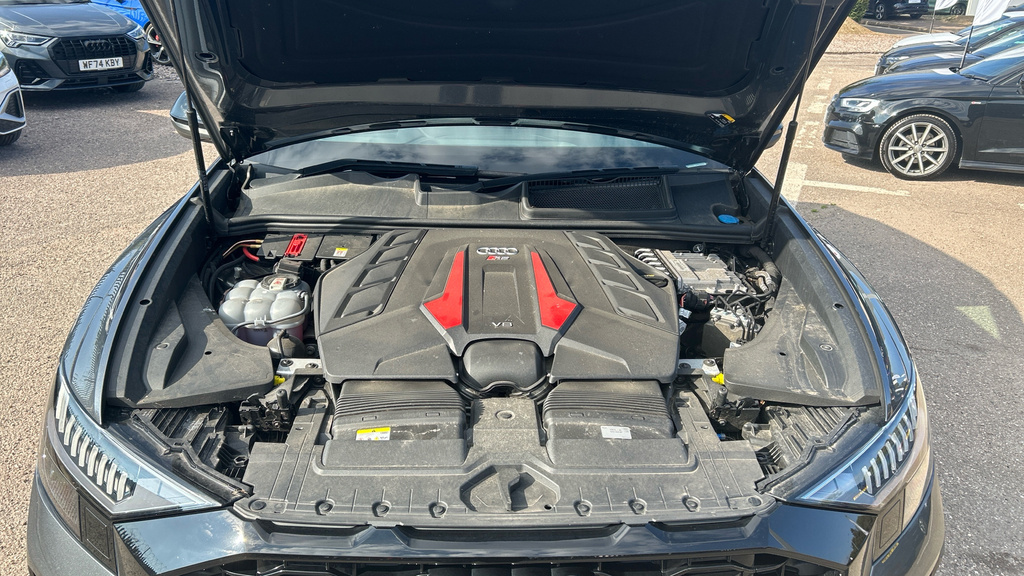 Audi RSQ8 Tfsi V8 Vorsprung Green #20