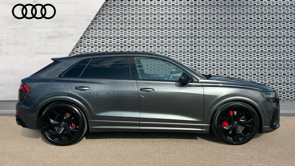Audi RSQ8 Rs Q8 Tfsi Quattro Vorsprung Tiptronic Grey #4