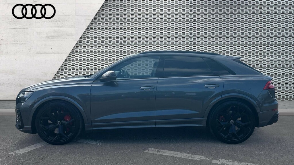 Audi RSQ8 Tfsi V8 Vorsprung Green #9
