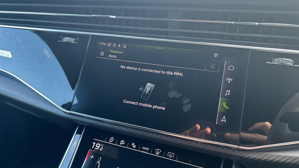 Audi RSQ8 Tfsi V8 Vorsprung Green #40
