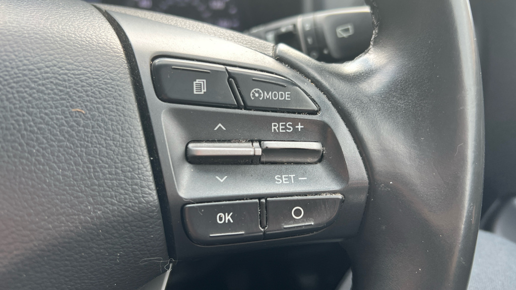Hyundai Kona Grey #22
