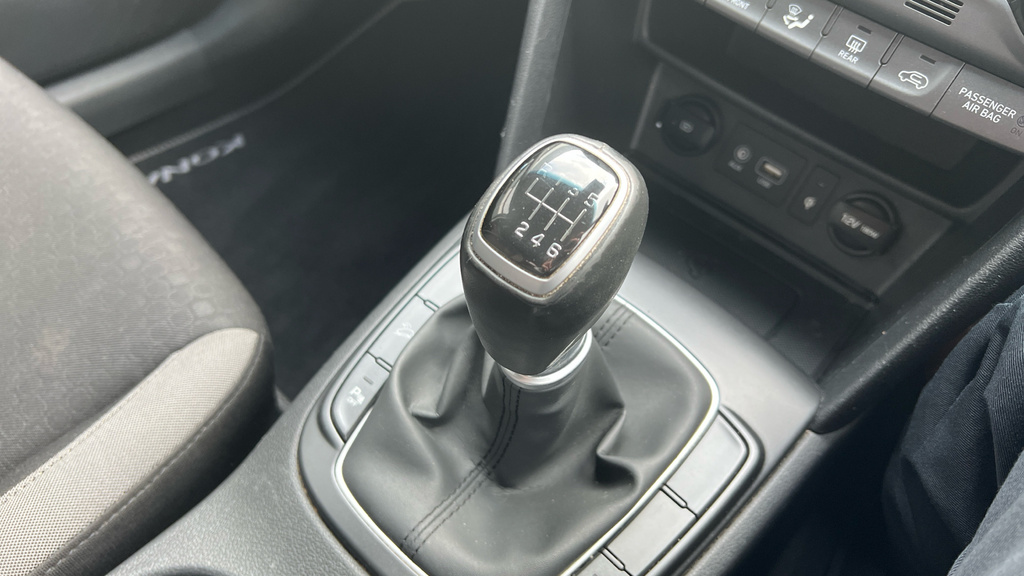 Hyundai Kona Grey #29