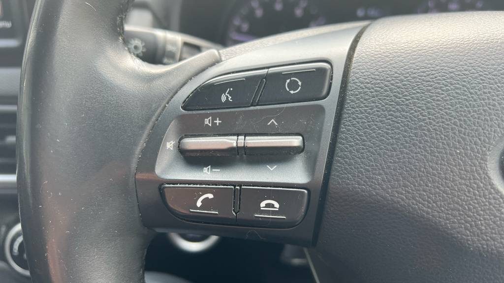 Hyundai Kona Grey #23