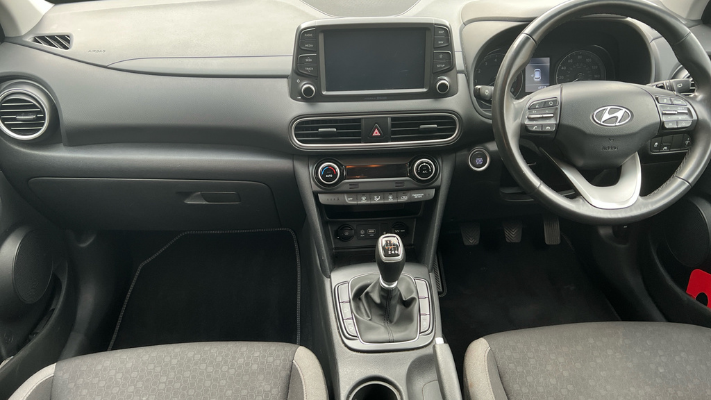 Hyundai Kona Grey #11