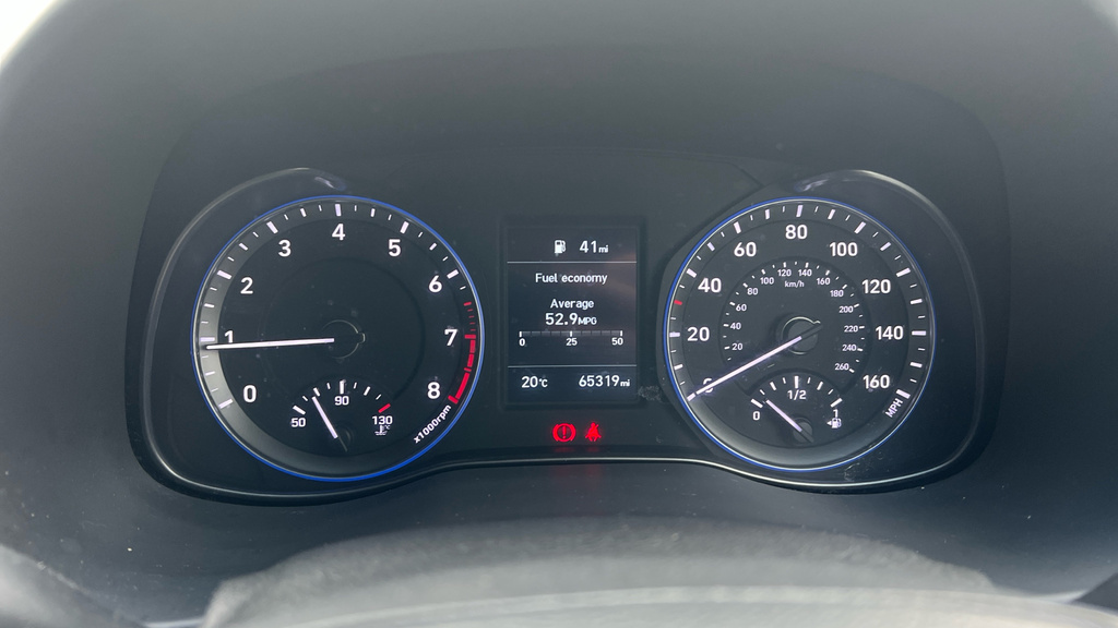 Hyundai Kona Grey #13