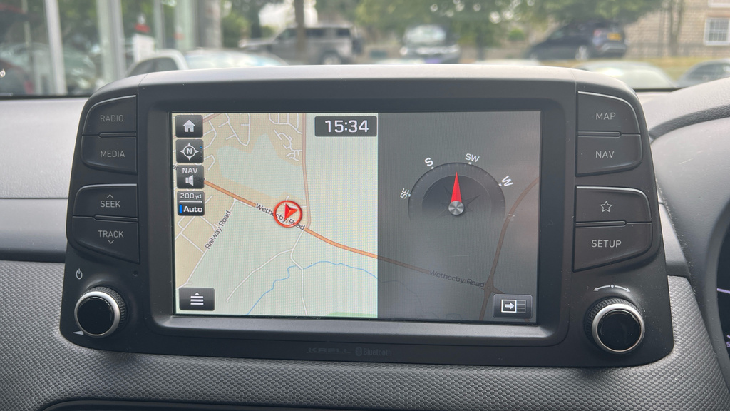 Hyundai Kona Grey #27