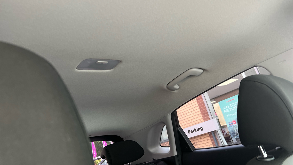 Hyundai Kona Grey #31