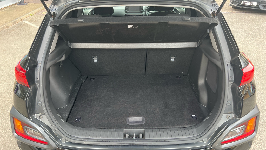 Hyundai Kona Grey #15