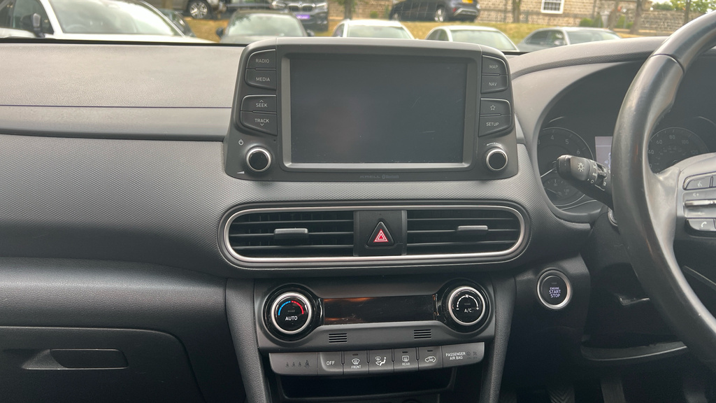 Hyundai Kona Grey #12