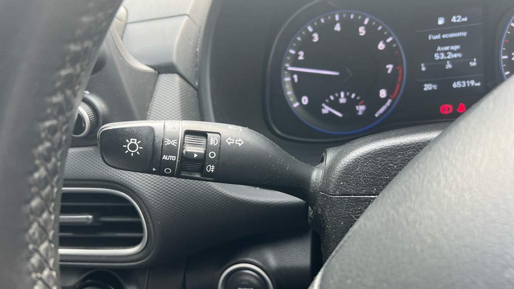 Hyundai Kona Grey #25